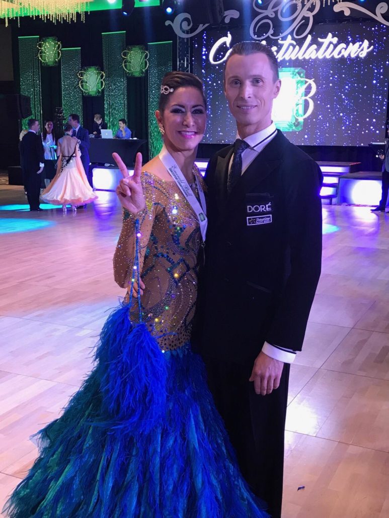 Emerald Ball 2017 - update - Dance Harmony