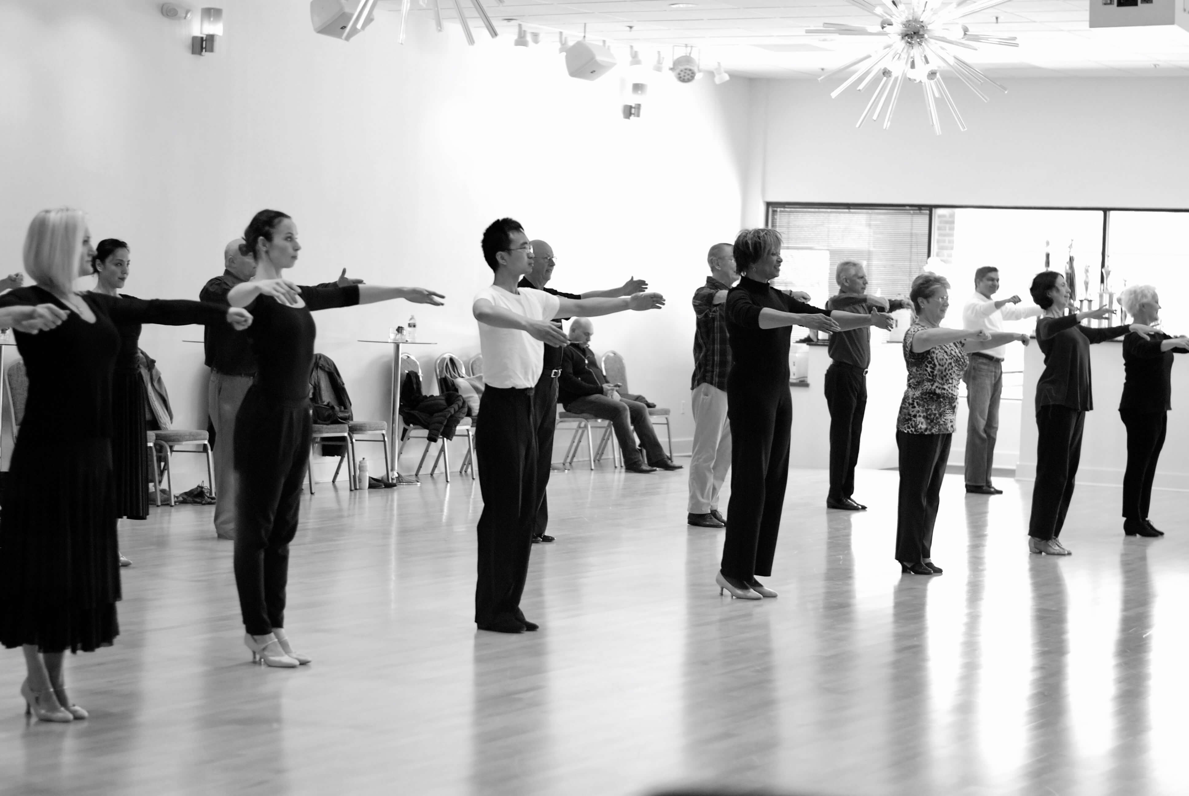 Dance Classes For Over 50s Near Me