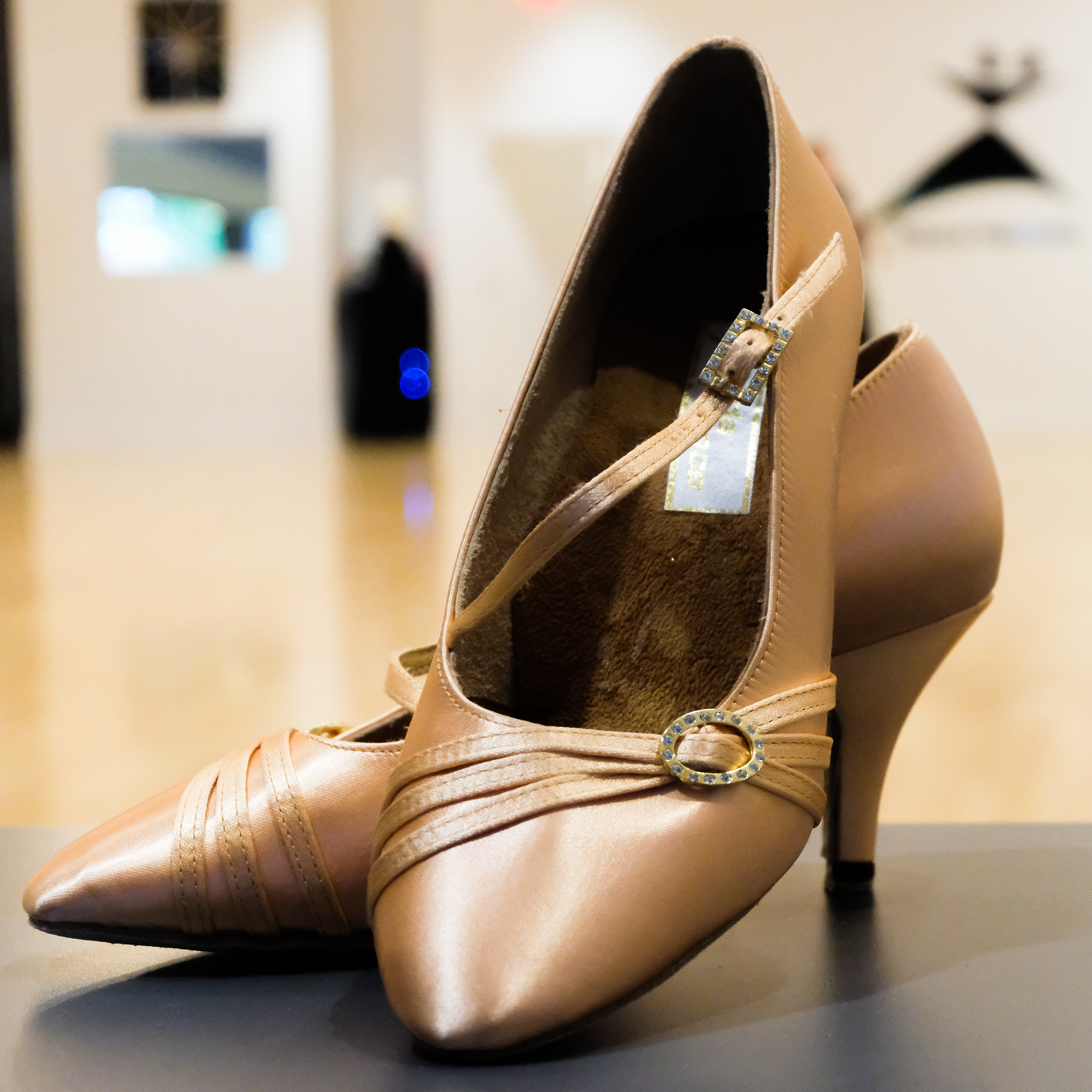 Gestreept Superioriteit Bedoel Dance Shoes - How to Choose - A Brief First Time Buyers Guide