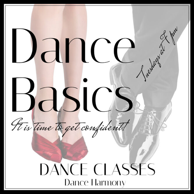 Dance Basics 2022
